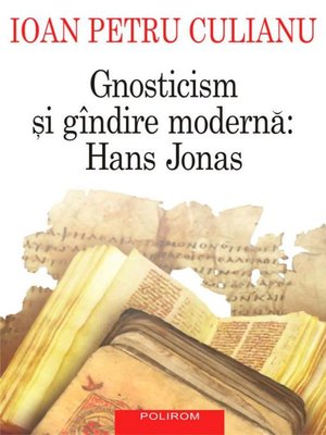 cover image of Gnosticism si gindire moderna